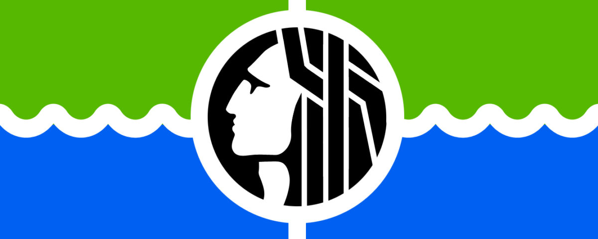 A proposed redesign for the City of Seattle Flag